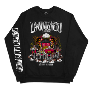 FOUR HORSEMEN CREW
