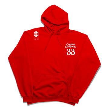 33 HOODIE