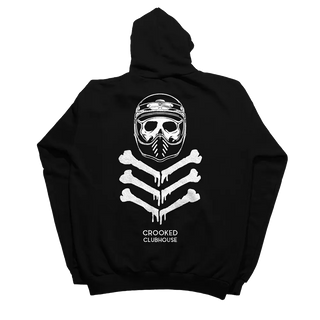 BROKEN BONES HOODIE