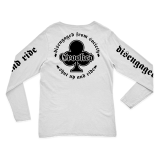 CLUB CARD LONGSLEEVE