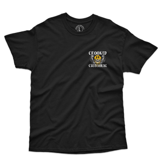 CRACKED OPEN TEE