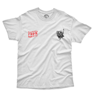 DISENGAGED TEE
