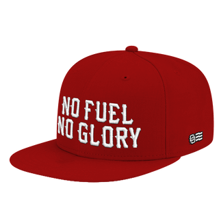 NO FUEL, NO GLORY HAT