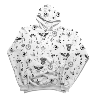 PATTERN HOODIE