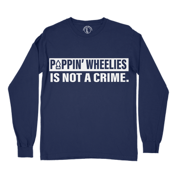 POPPIN' 2 LONGSLEEVE