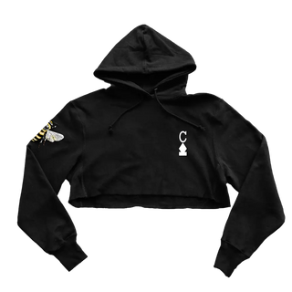 QUEEN B HOODIE