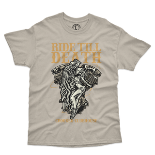 TILL DEATH TEE