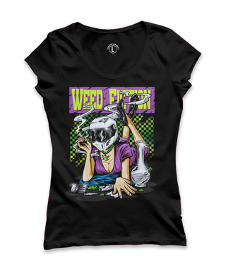 WEED FICTION TEE
