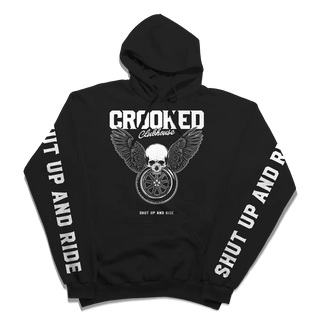 WHEELS HOODIE