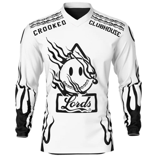 CROOKED x LORDS JERSEY