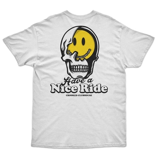 HAVE A NICE RIDE 7 TEE