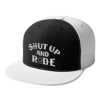 SHUT UP AND RIDE HAT