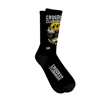 HAVE A NICE RIDE 5 SOCKS