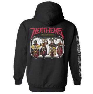 4 HORSEMEN HOODIE