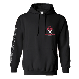4 HORSEMEN HOODIE
