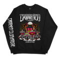 FOUR HORSEMEN CREW