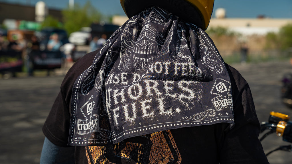 CC x HH FUEL BANDANA