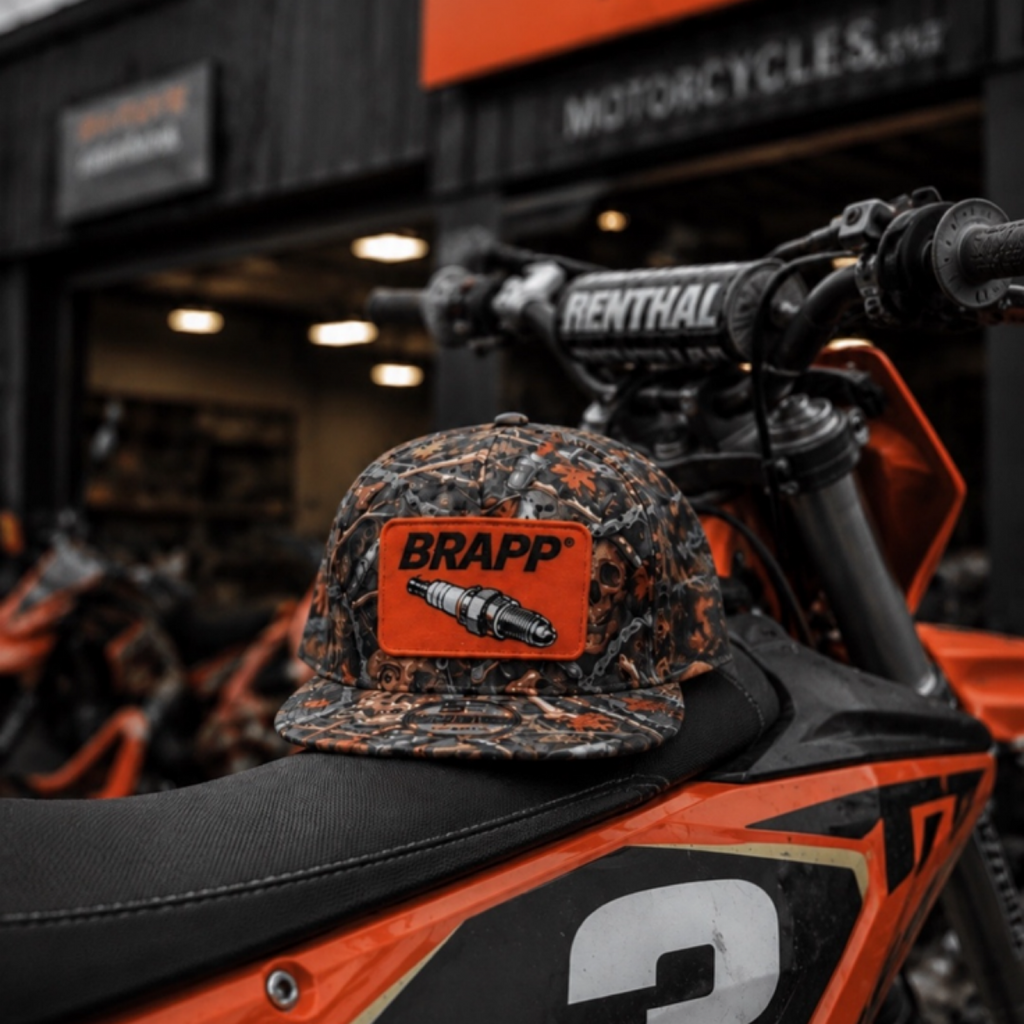 BRAPP HAT