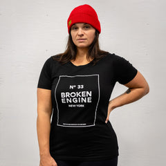 BROKEN ENGINE TEE