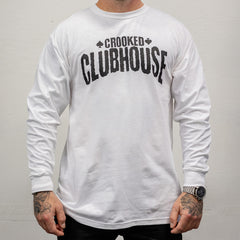 DOUBLE TROUBLE LONGSLEEVE