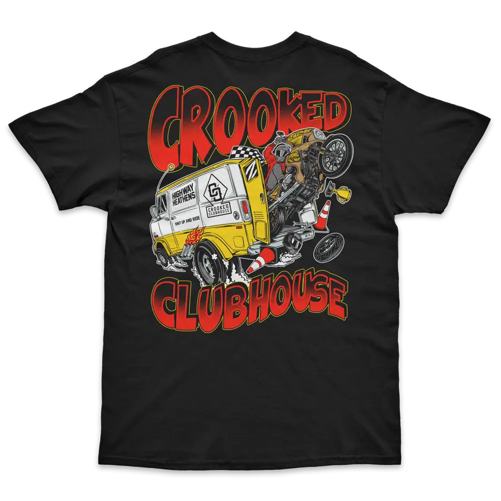 BOOGIE VAN TEE
