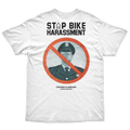 BIKE HARASSMENT TEE