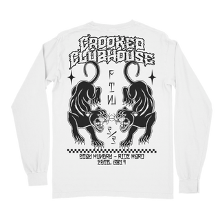 BLACK PANTHER LONGSLEEVE