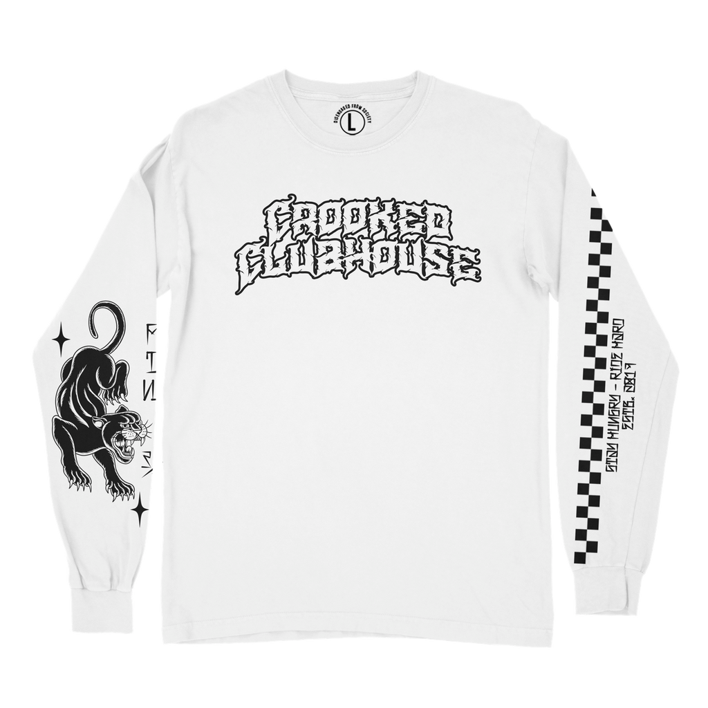 BLACK PANTHER LONGSLEEVE