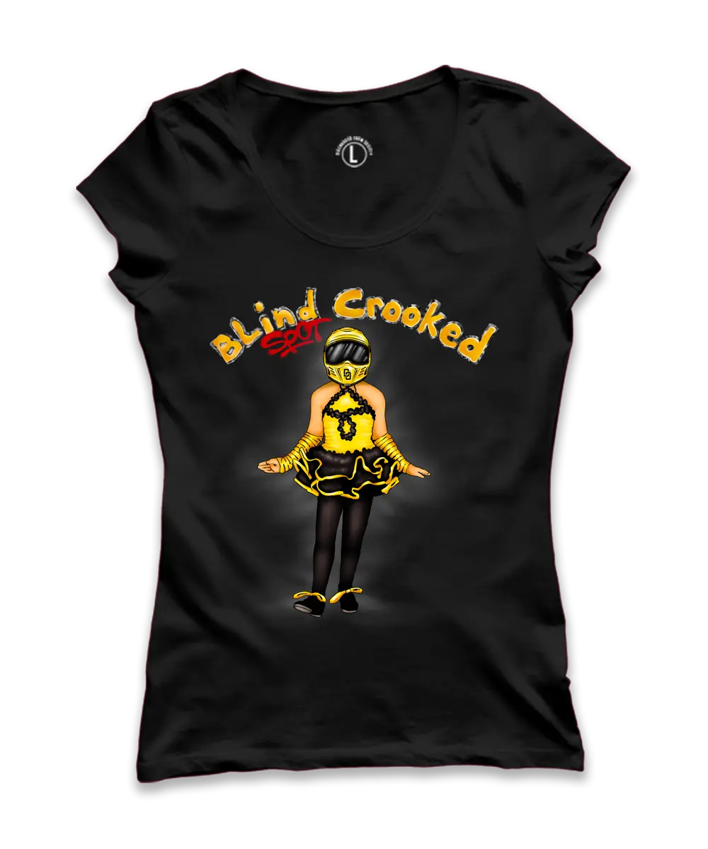 BLINDSPOT TEE