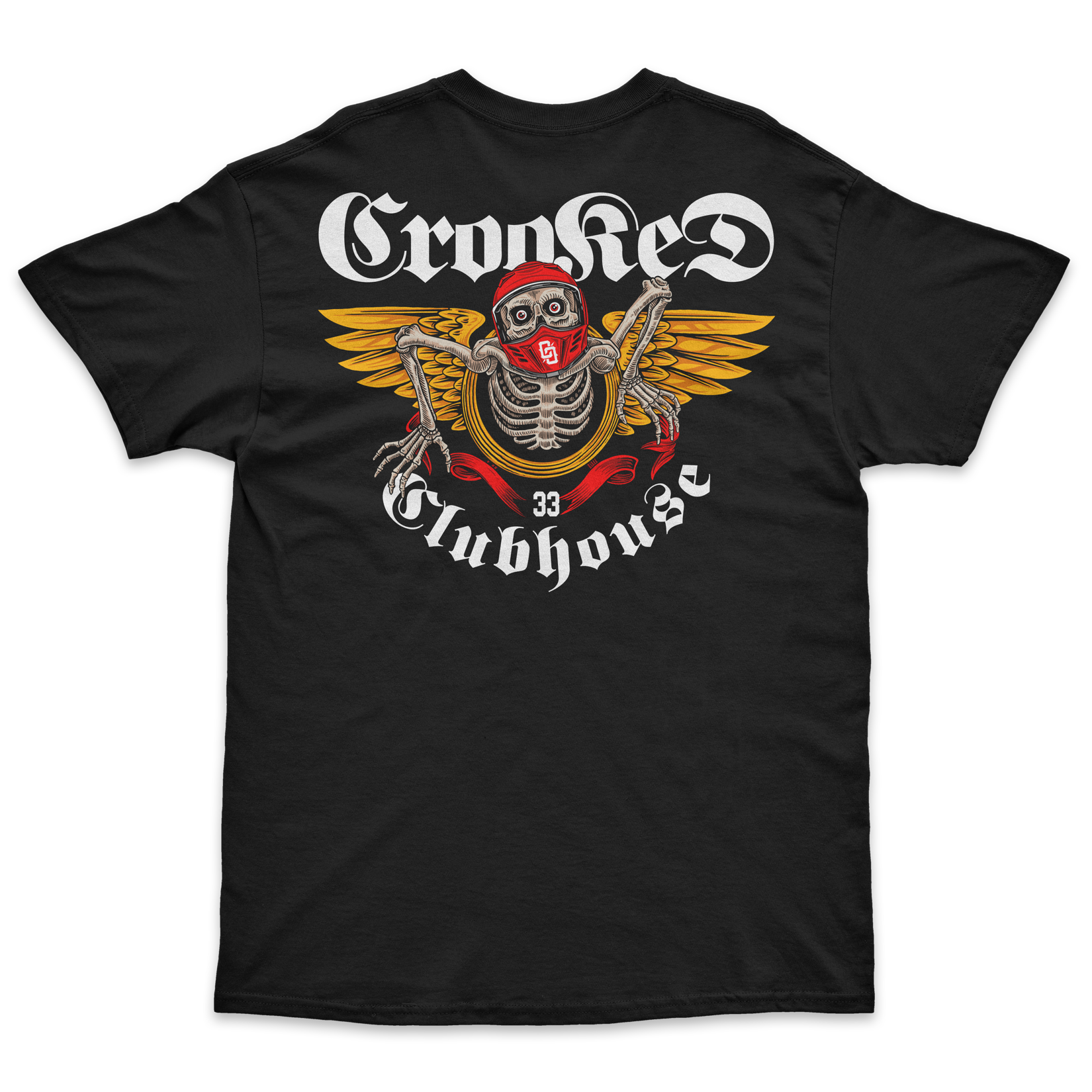 BRIGADE TEE