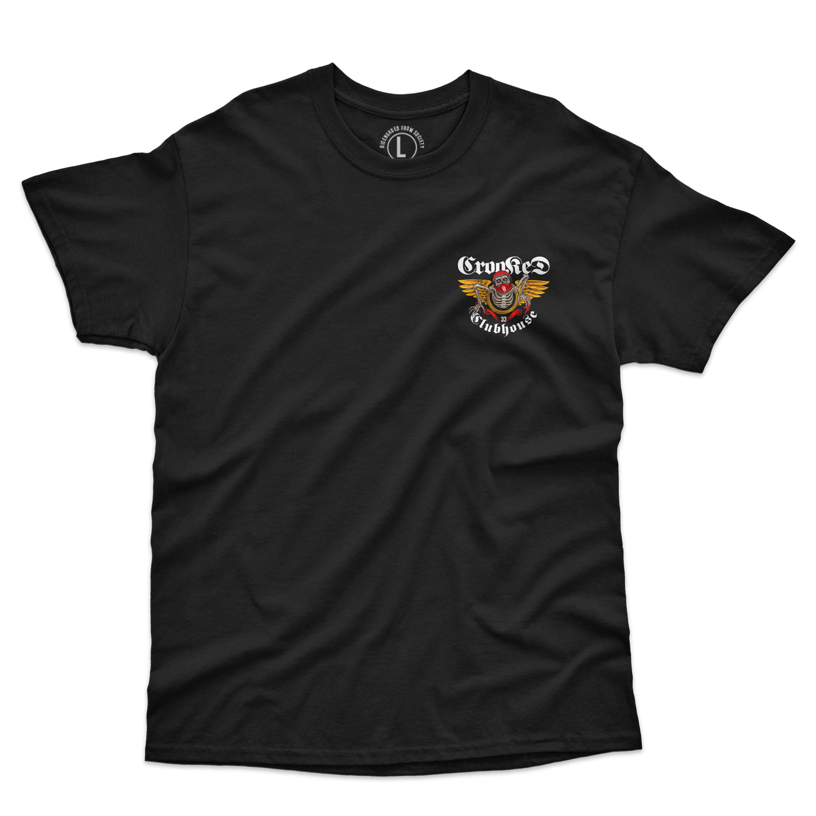 BRIGADE TEE