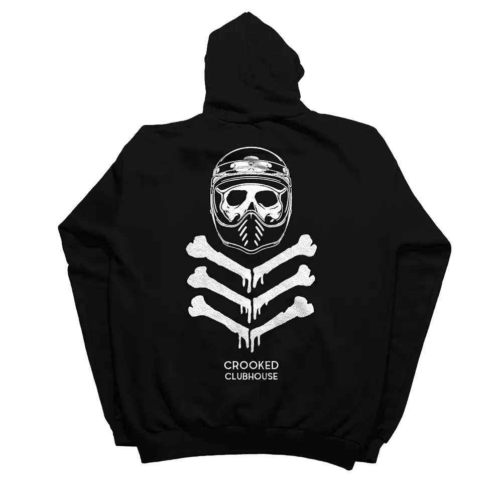 BROKEN BONES HOODIE