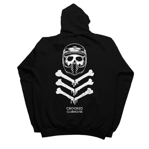BROKEN BONES HOODIE