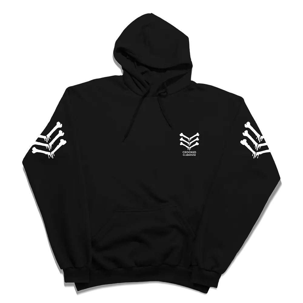 BROKEN BONES HOODIE