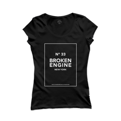 BROKEN ENGINE TEE