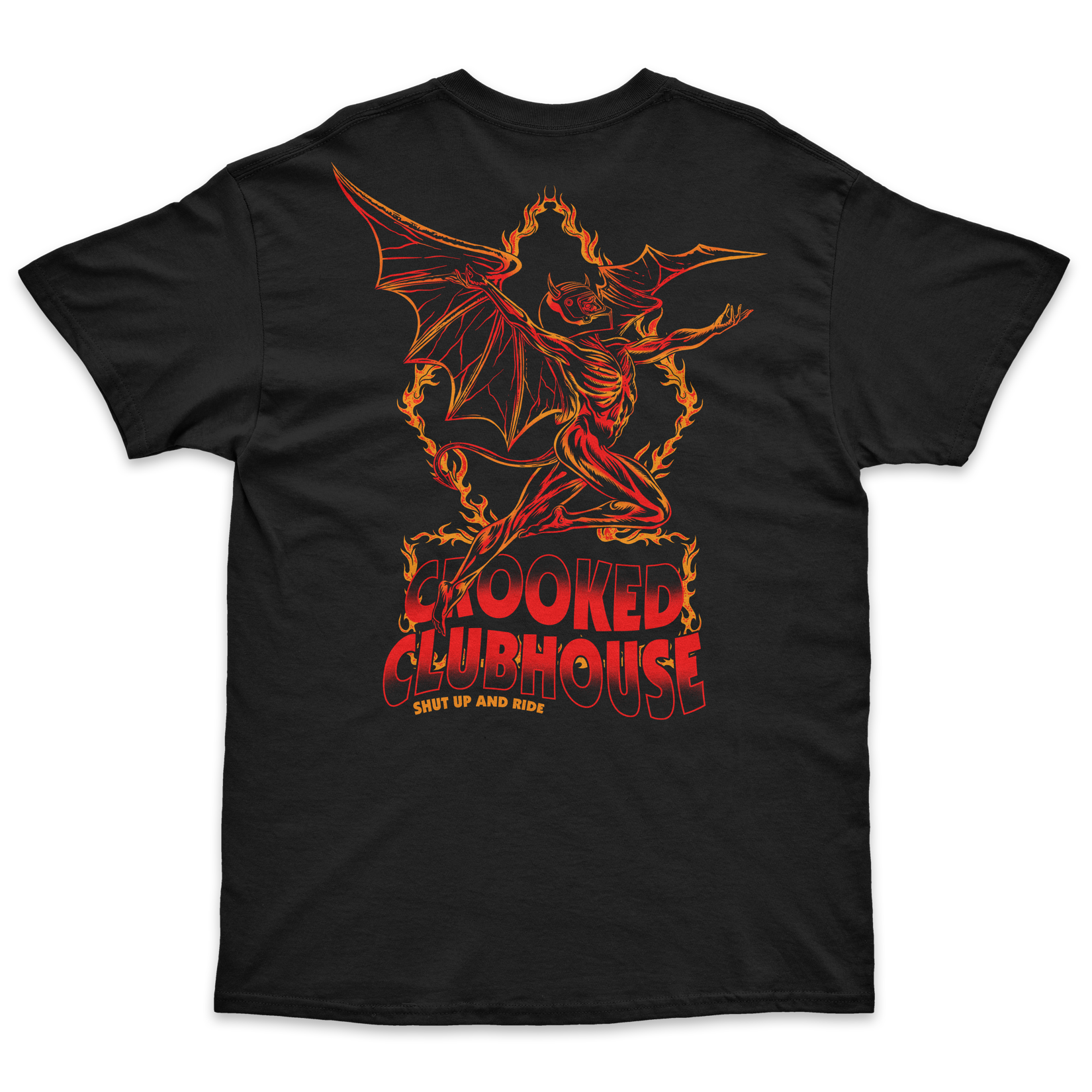 BURNT TEE