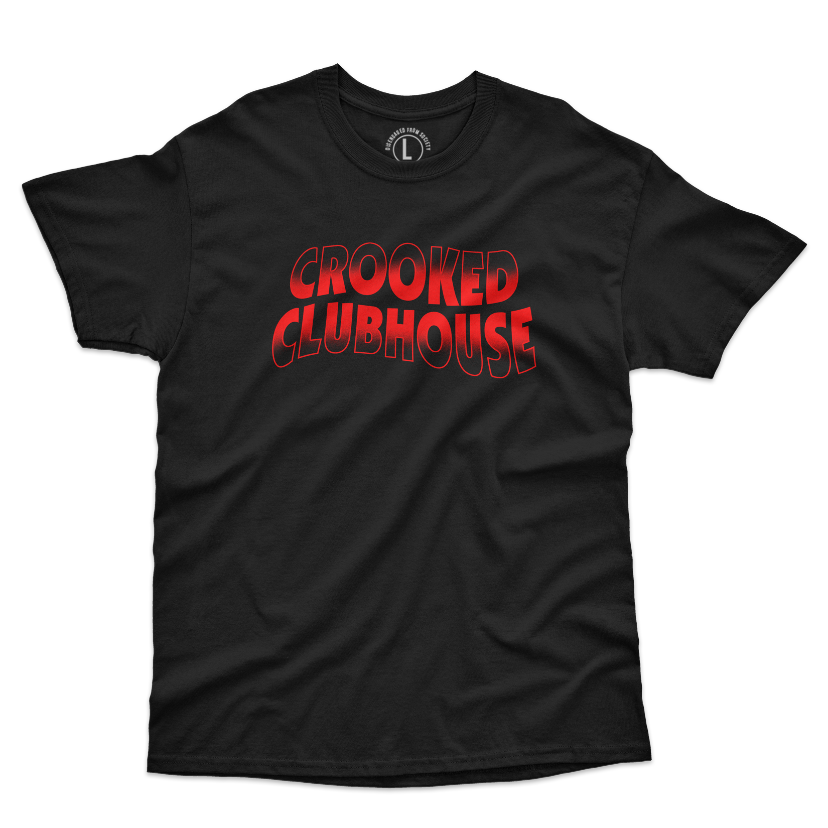 BURNT TEE