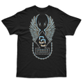 CHROME TEE