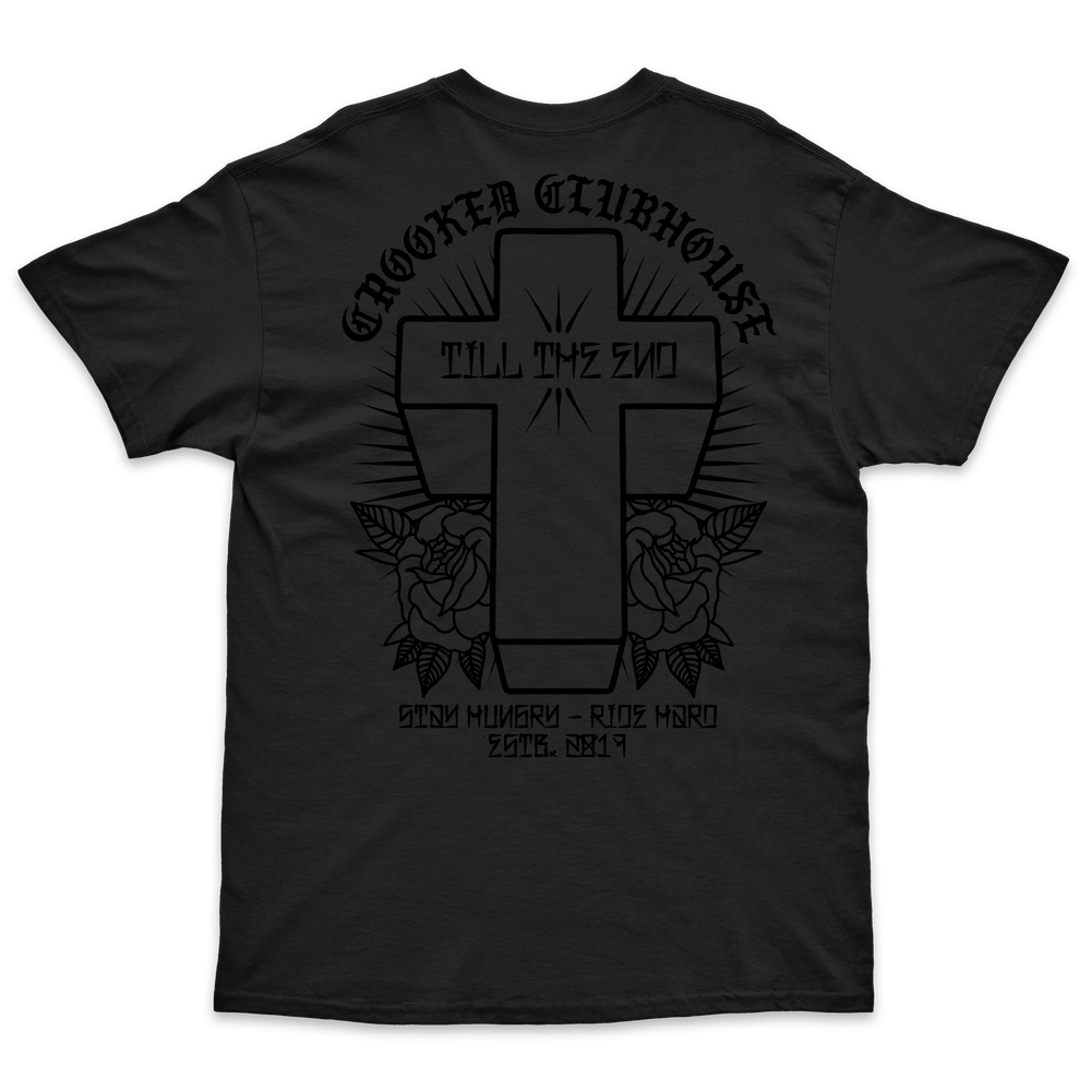 CHURCH TEE