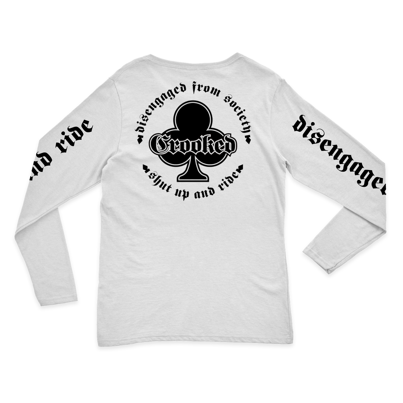 CLUB CARD LONGSLEEVE