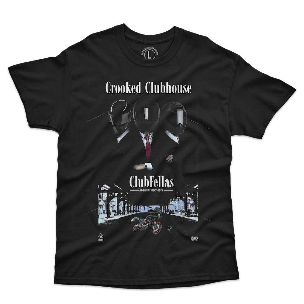 CLUB FELLAS TEE