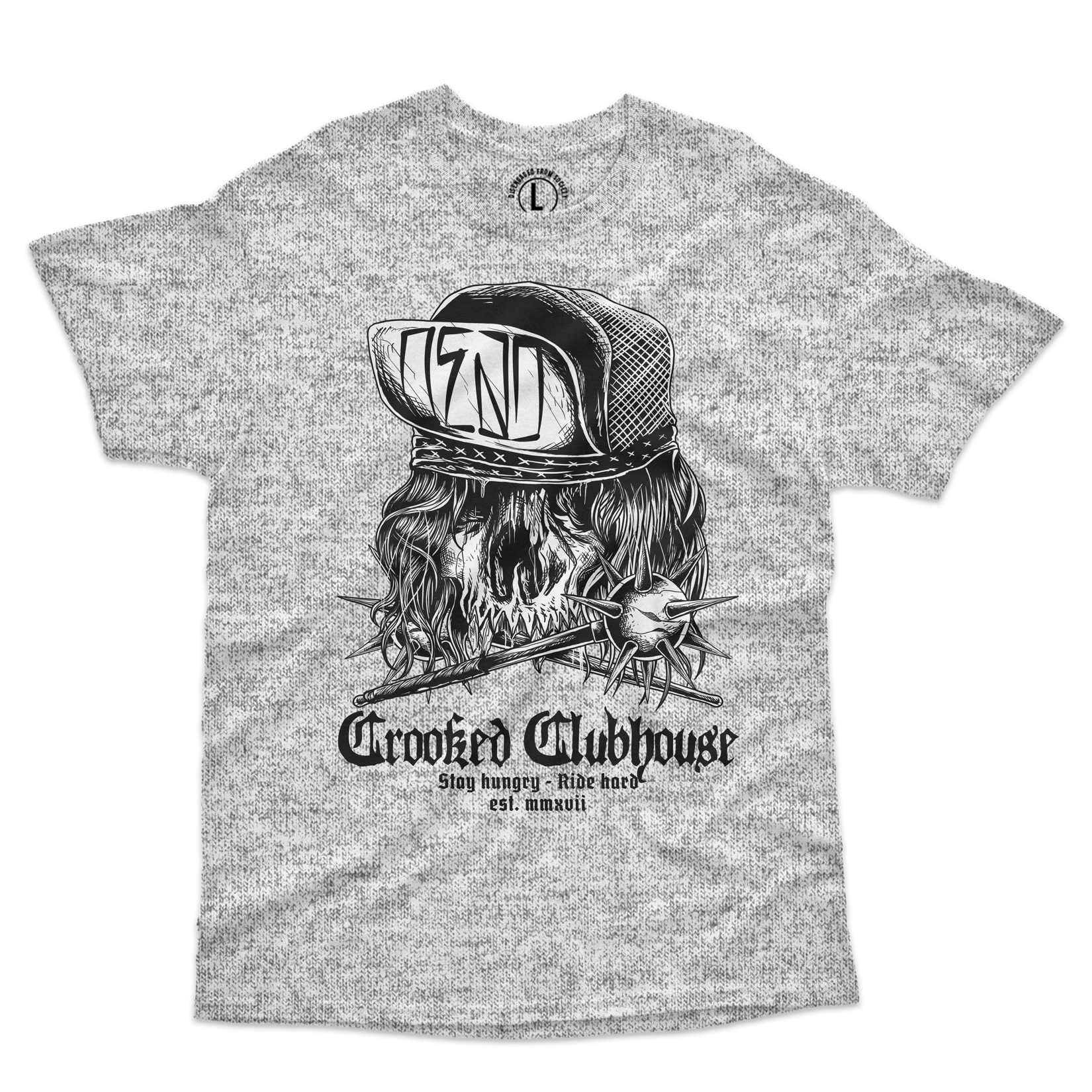 DAZED TEE