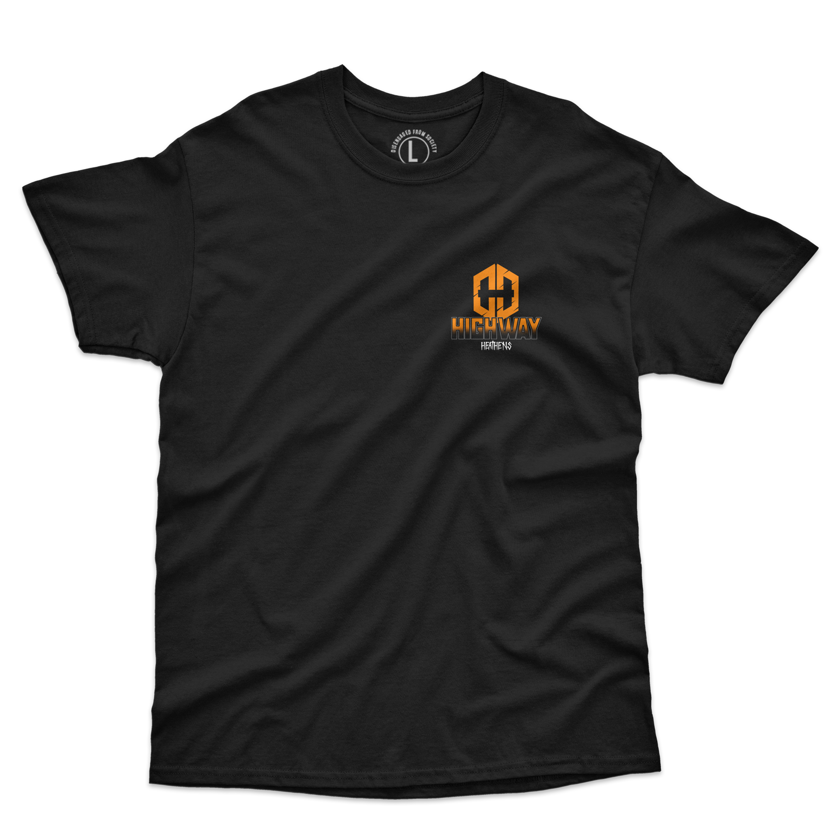 DEAD CROW TEE