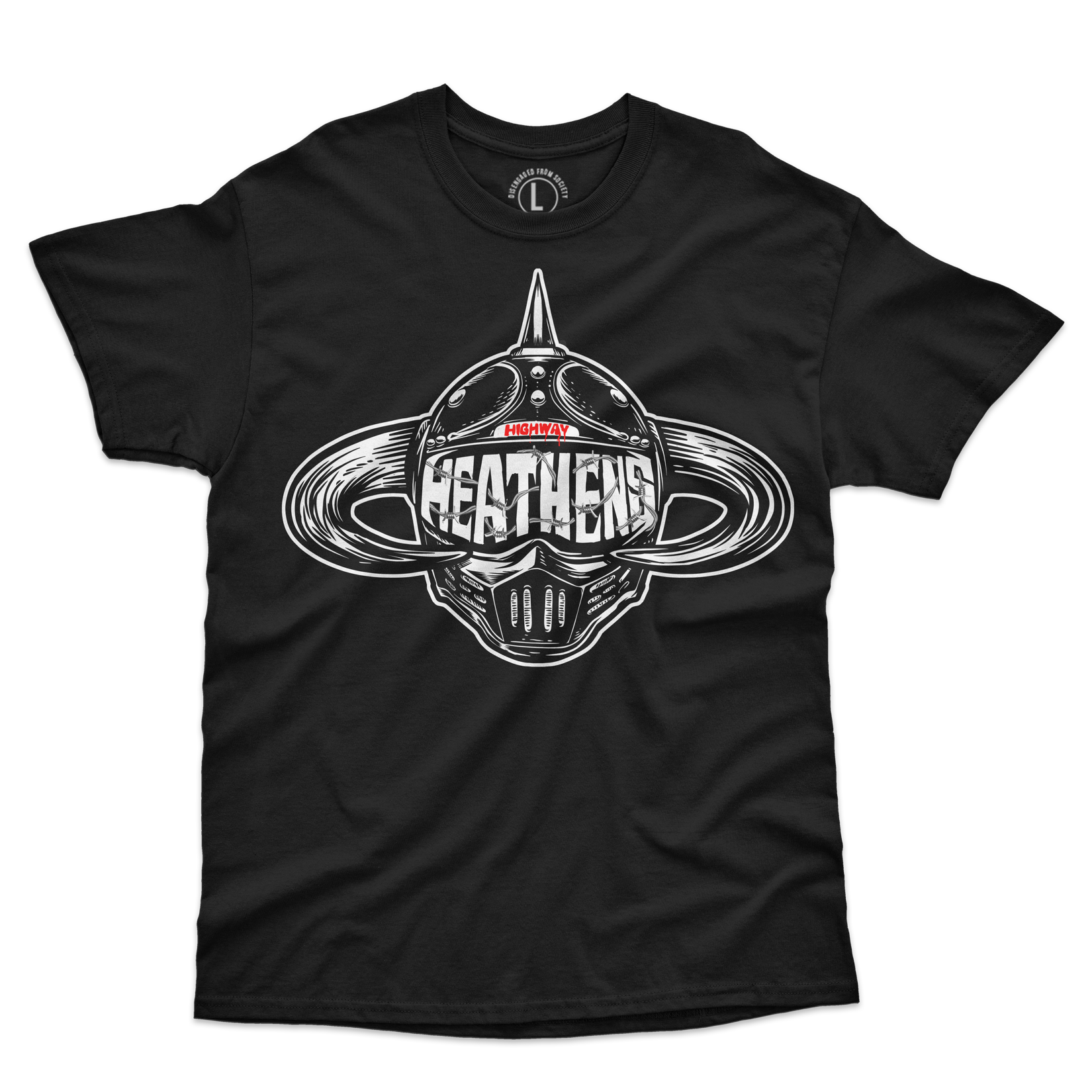 DEATH DEALER TEE