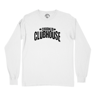 DOUBLE TROUBLE LONGSLEEVE