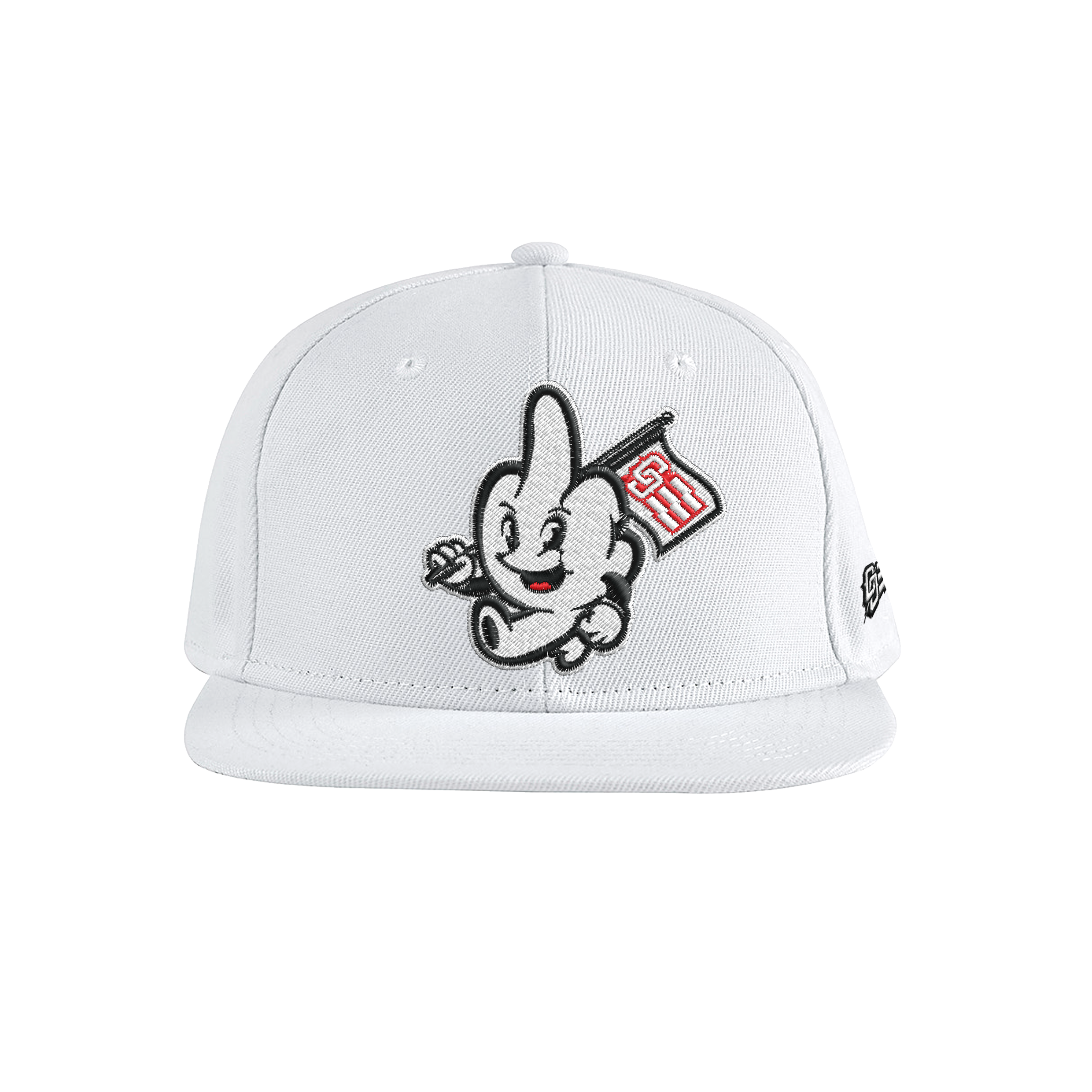 FU MASCOT HAT