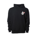 FU MASCOT HOODIE