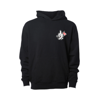 FU MASCOT HOODIE