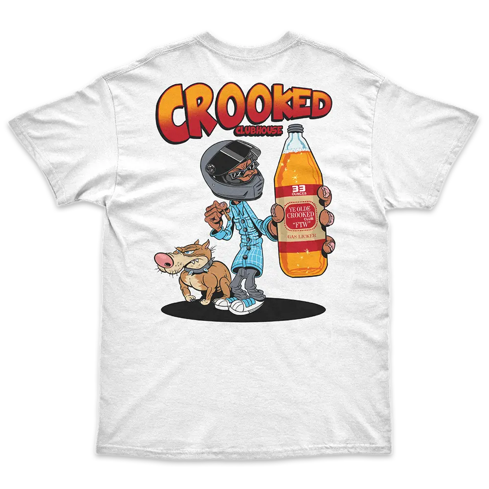 GAS LICKER TEE