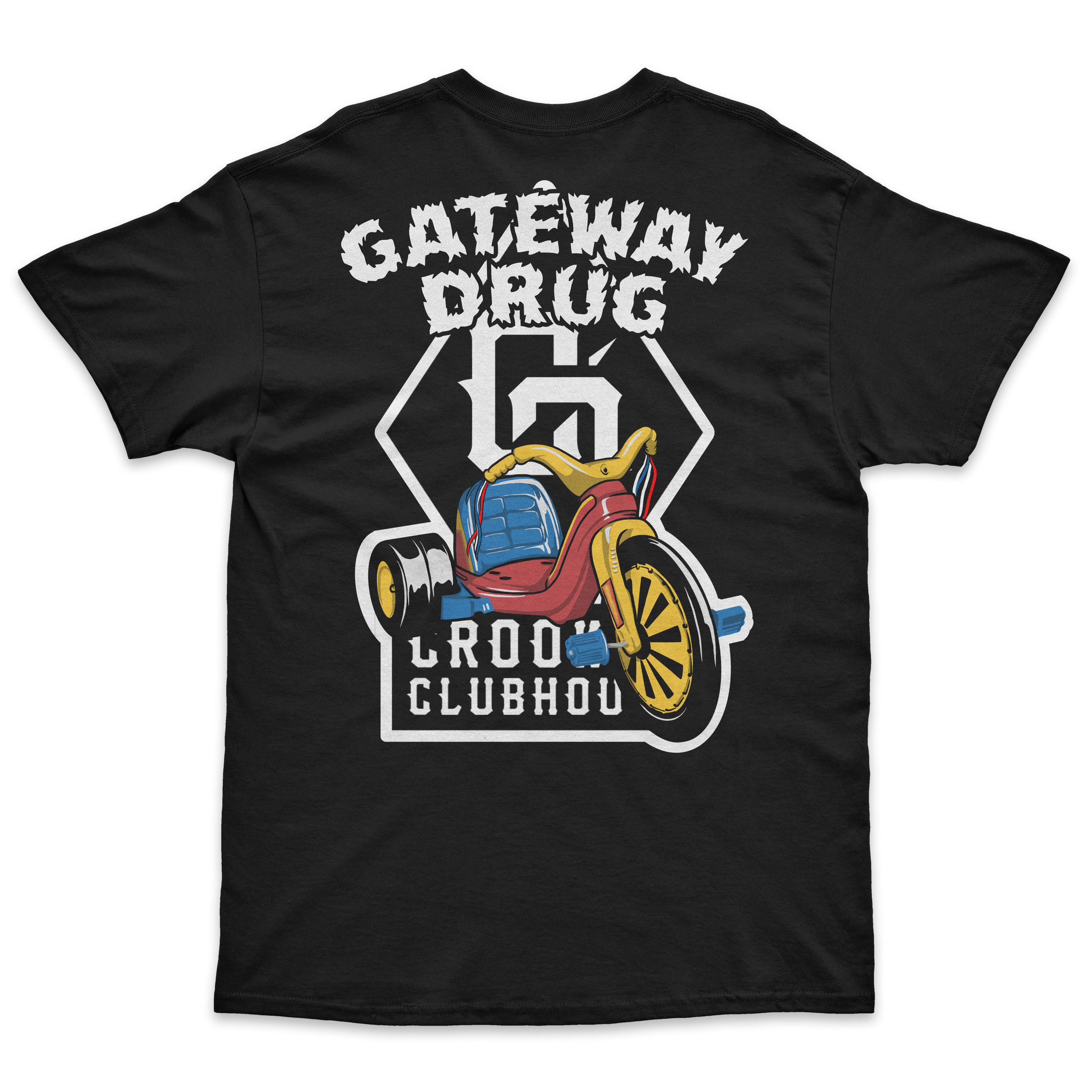 GATEWAY DRUG #1 TEE